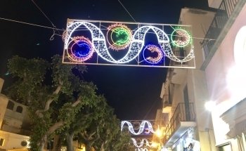 Forio - Fontana Zampillante